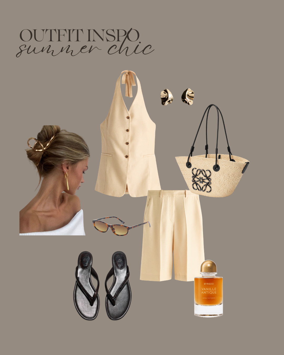 Meine Outfit Inspo für einen perfekten Sommerabend 🫶🏻 

 #LTKeurope #LTKstyletip #LTKsummer