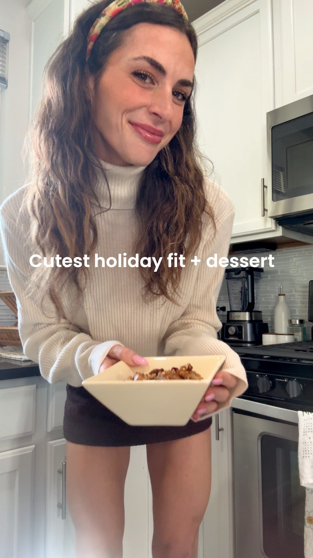 Comfy hut cute is always a must for the holidays because I will be getting seconds on dessert 

#LTKHoliday #LTKgrwm #LTKootd