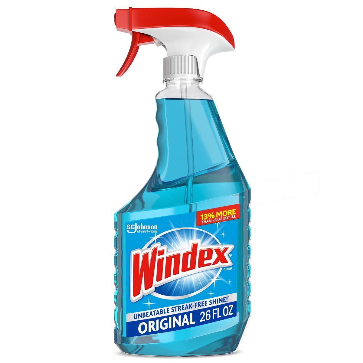 Windex Original Blue Glass Cleaner Spray - 26 fl oz | Target