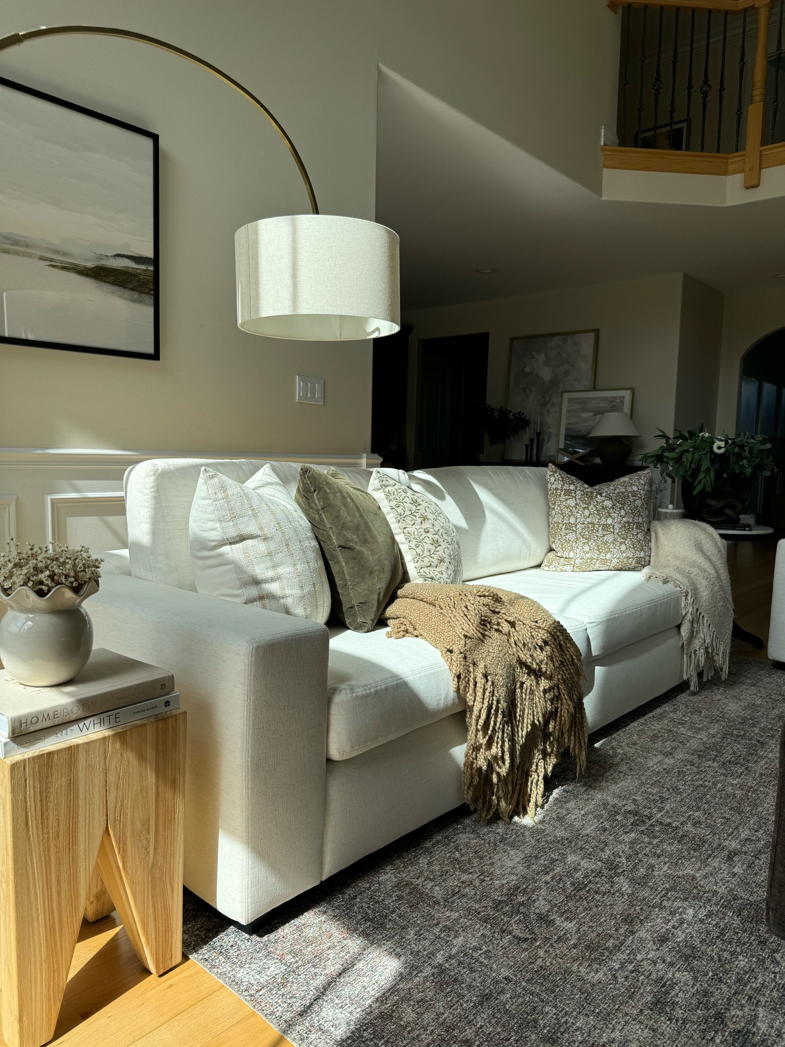 My new sofa is on sale now! It’s performance fabric, comfortable and so beautiful! 

#livingroom #sofa #fallhome #homedecor #furniture 

#LTKFallSale #LTKSaleAlert #LTKHome