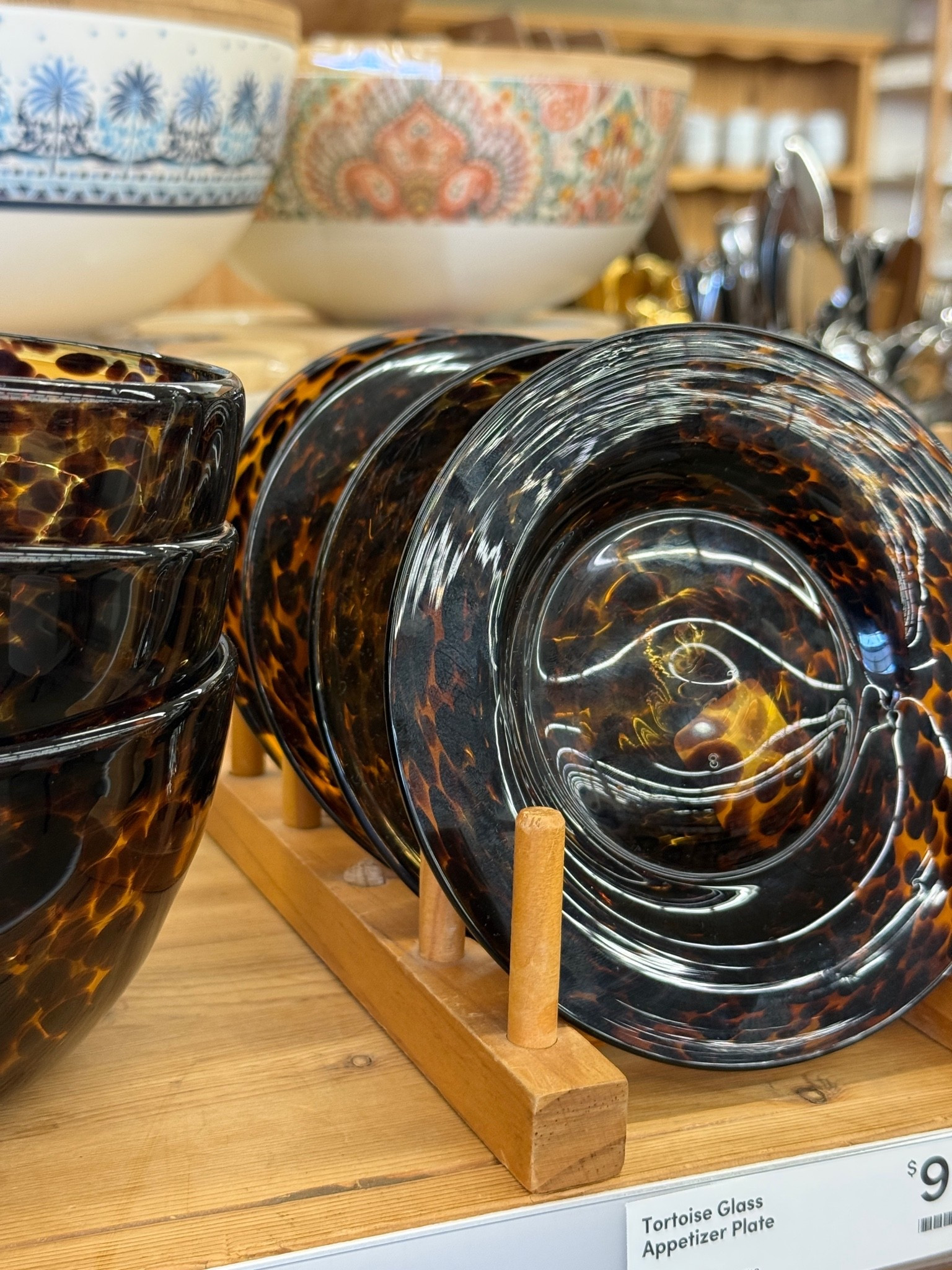Tortoiseshell plate

#LTKmomlife #LTKSeasonal #LTKHome