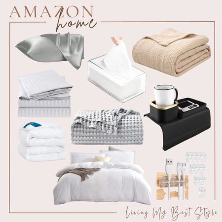 My most favorite Amazon home items and yours too! These items were the most 🖤 on my LTK page last year. 

#LTKstyletip #LTKhome #LTKFind
