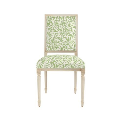 Limited Edition Louis Square Side Chair | Ballard Designs, Inc.