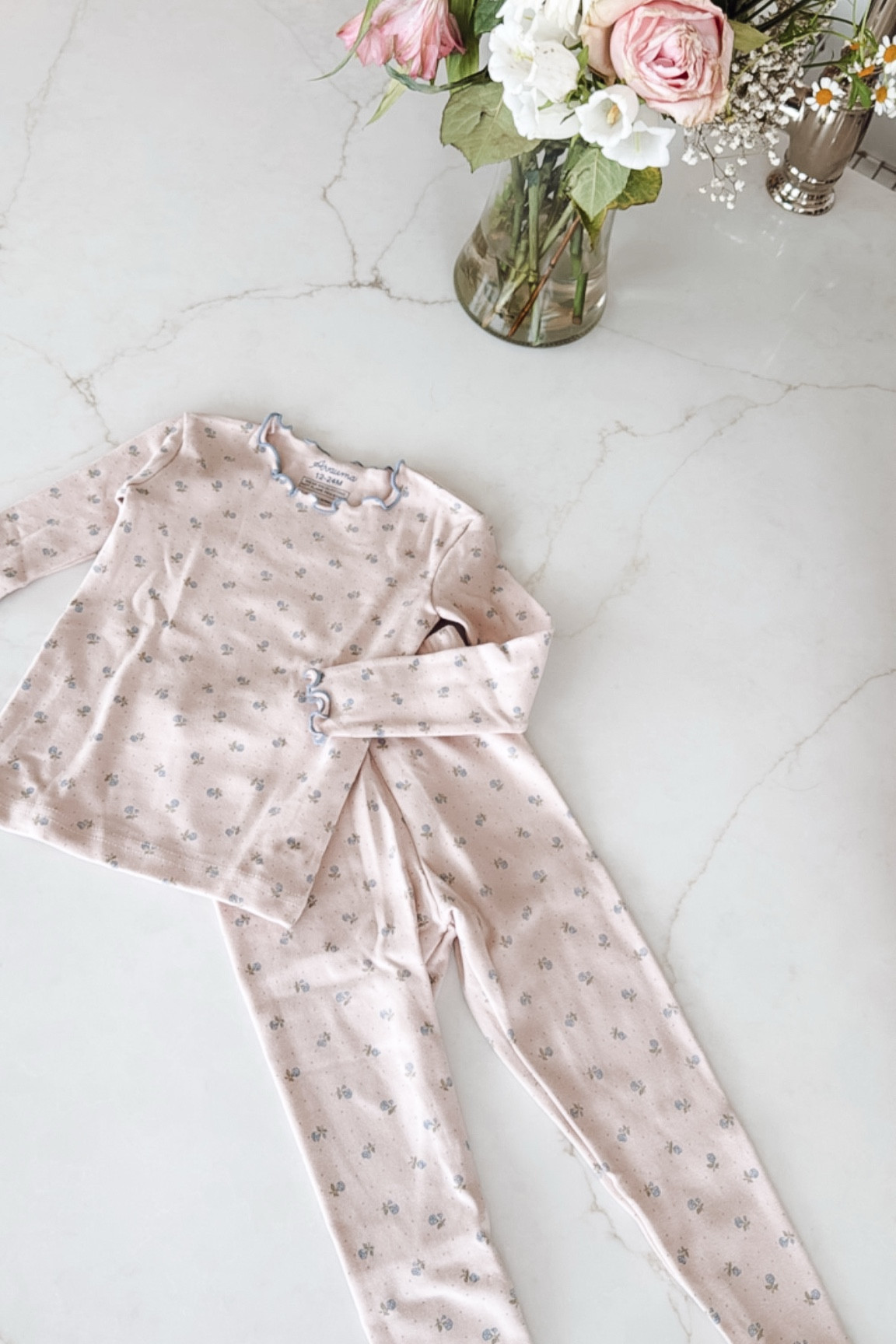 Cutie toddler pjs ✨