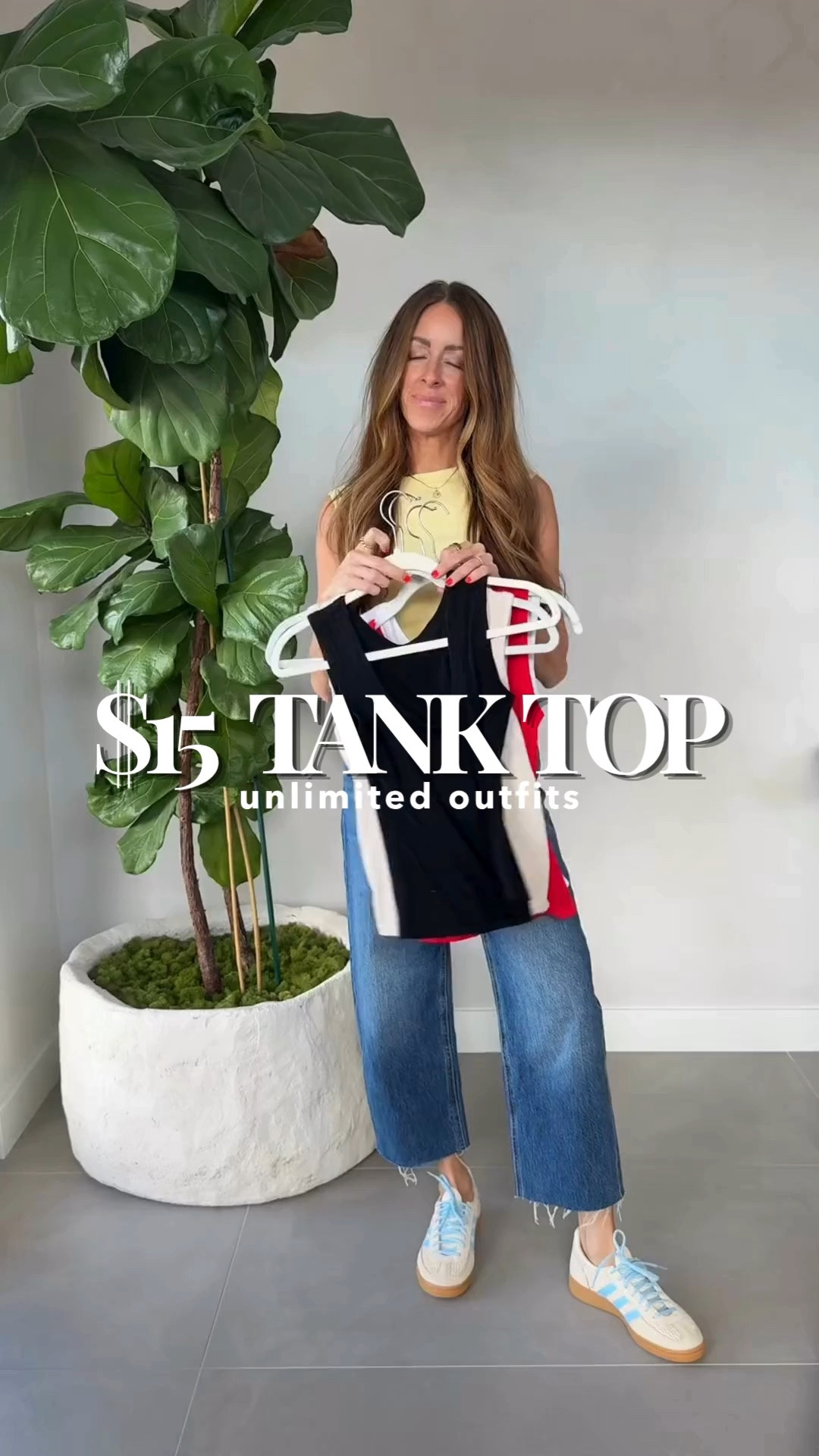 the tank that carries my closet! only $15 from amazon!

#LTKootd #LTKSeasonal #LTKmomlife