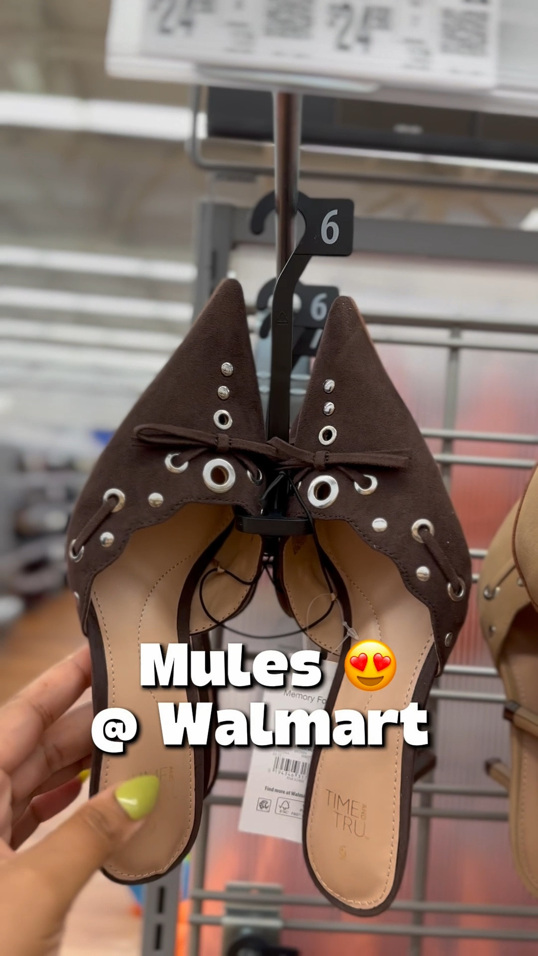 The perfect day-to-night shoe. These Walmart mules and heels are chic, comfy, and all under $30 — a total steal for every outfit. #WalmartPartner #WalmartFashion #LTKUnder50 #LTKStyleFinds

#LTKU #LTKStyleTip #LTKSeasonal