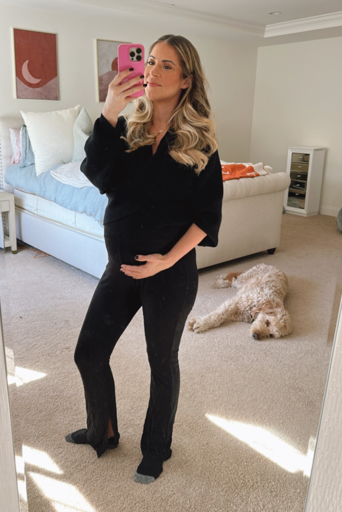 Flared Leggings Look!

Black Sweater: Amazon 
Flared Leggings: Target

#LTKunder50 #LTKFind #LTKSeasonal