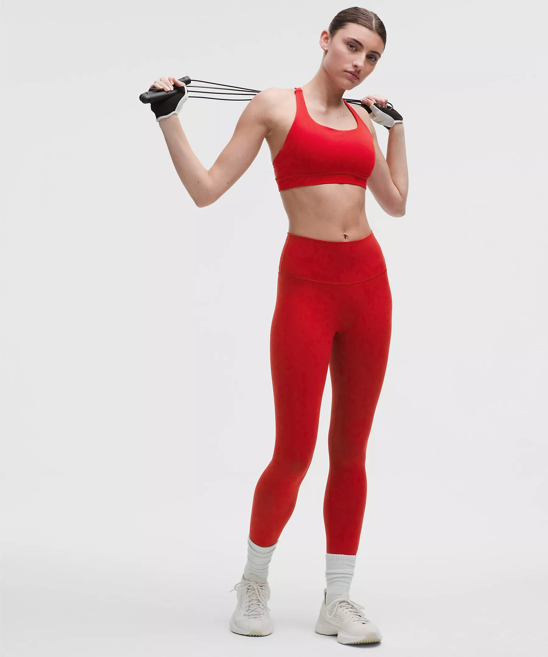 Wunder Train High-Rise Tight 25" | Lululemon (US)