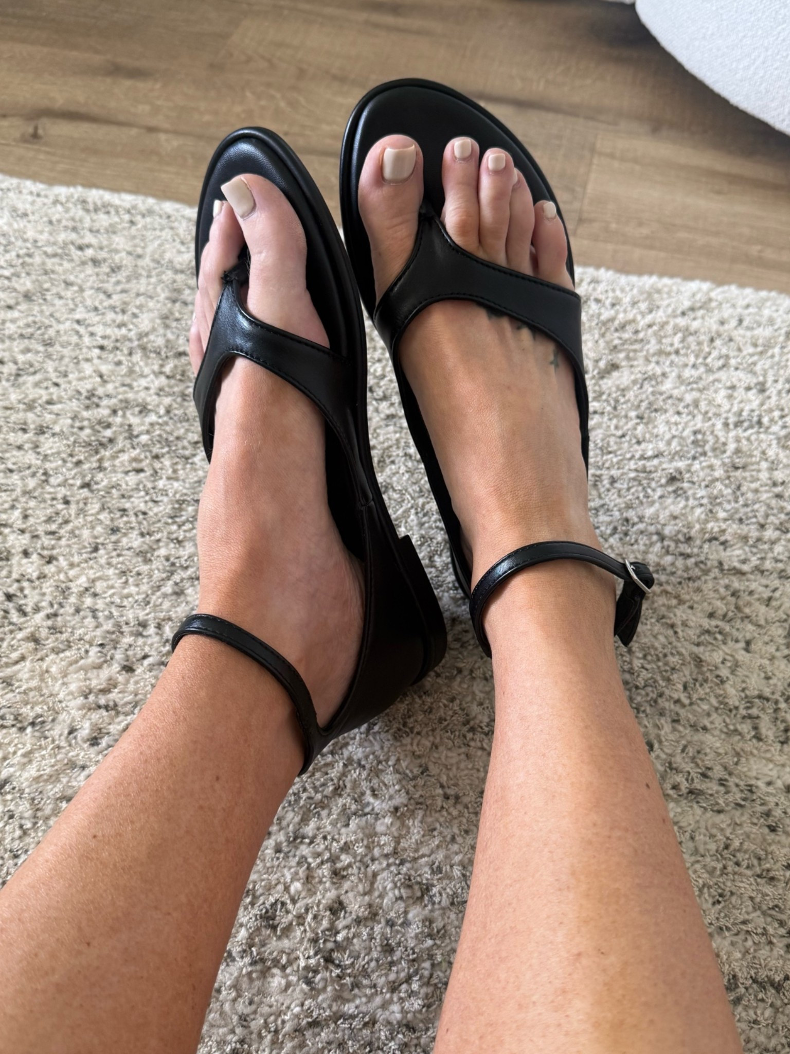 Target new arrival sandals

#LTKootd #LTKSeasonal #LTKSaleAlert