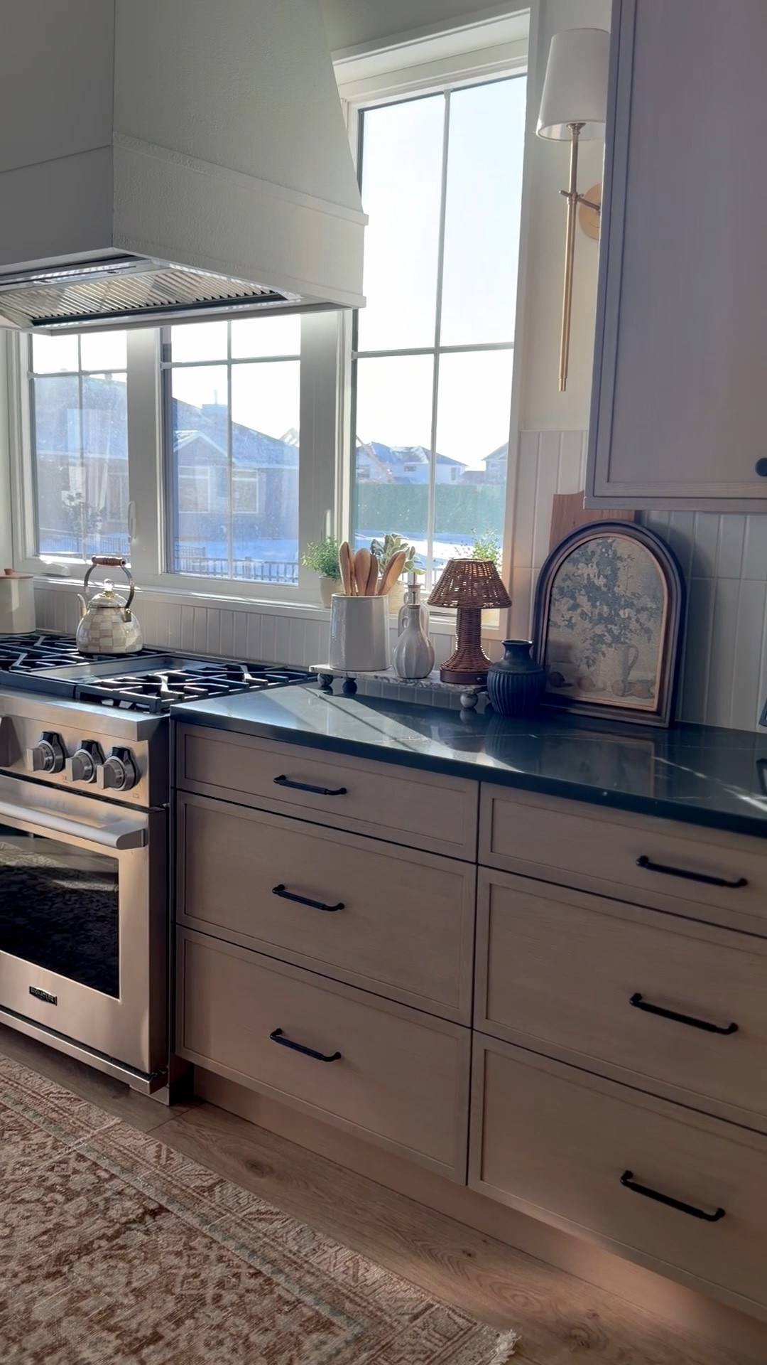 Shop our kitchen refresh!

#LTKHome #LTKSeasonal