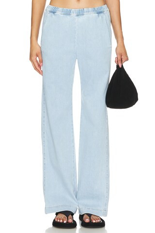 Soft Denim Everywhere Pant
                    
                    Enza Costa | Revolve Clothing (Global)