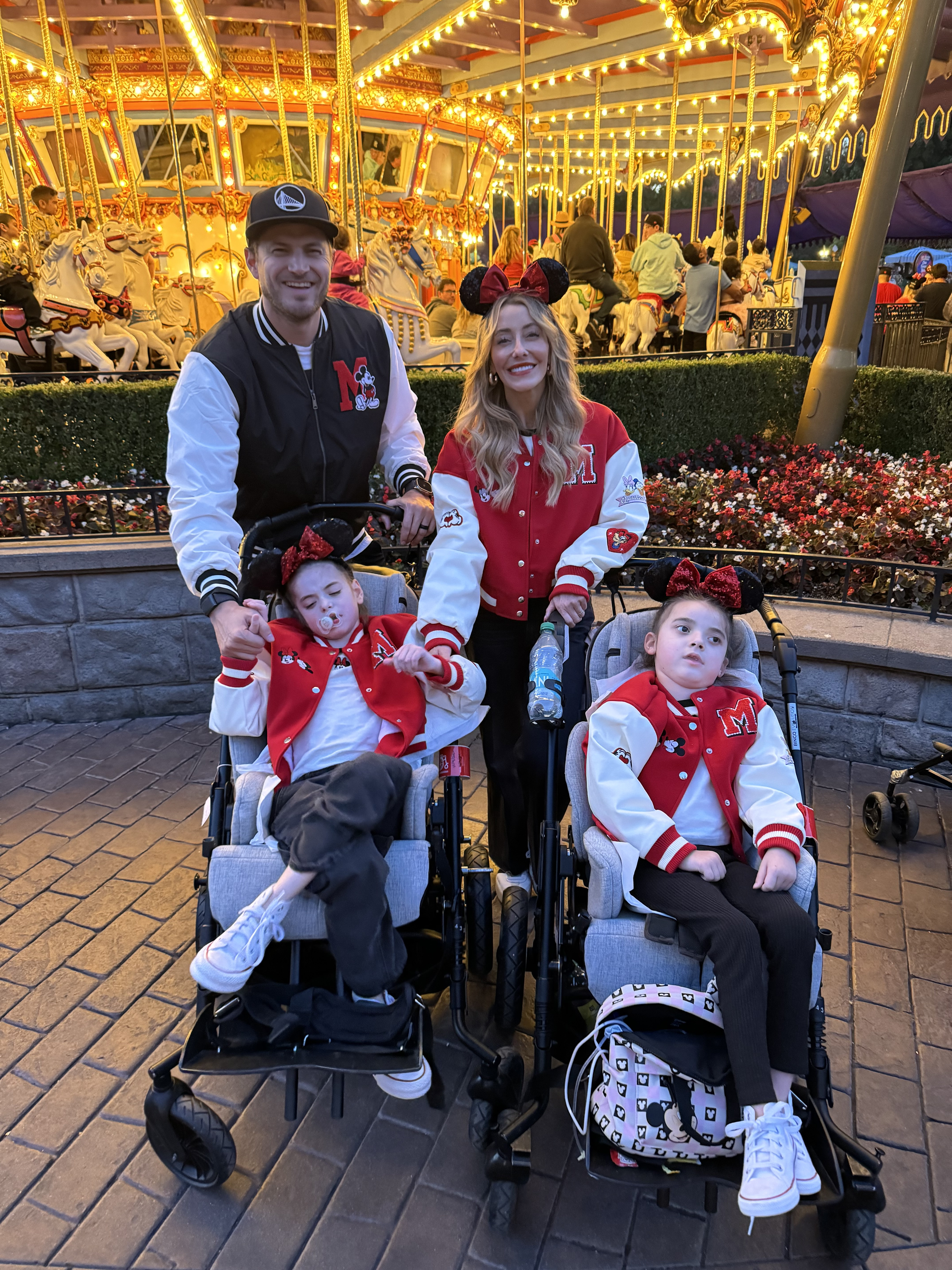 Family matching Disney outfits! ❤️🖤

#LTKStyleTip #LTKFamily #LTKHoliday