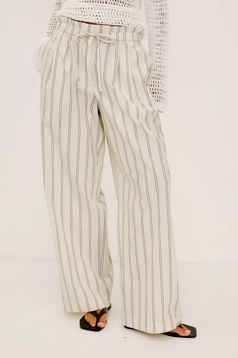 FULHAM PANT - PALMA STRIPE | Rails