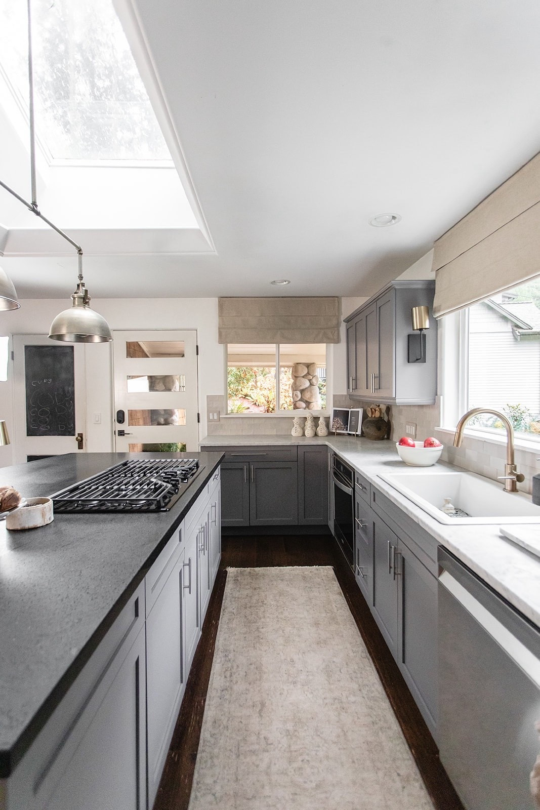 Our new kitchen runner is one of my favorite updates in this space — it looks like a vintage rug but is affordable, soft underfoot, and comes in so many sizes for every layout (kitchen, hallway, entry, laundry). The tones are perfect if you love a neutral, cozy, lived-in look. And the deal is too good… it’s 68% off right now — run for this one before sizes sell out.

#LTKFindsUnder100 #LTKHome #LTKSaleAlert