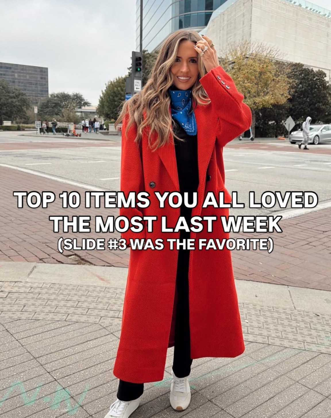 Top 10 items you all have the most last week!

Best sellers, best selling fashion, women’s fashion, Las Vegas fashion, women’s style

#LTKPetite #LTKBeauty #LTKootd