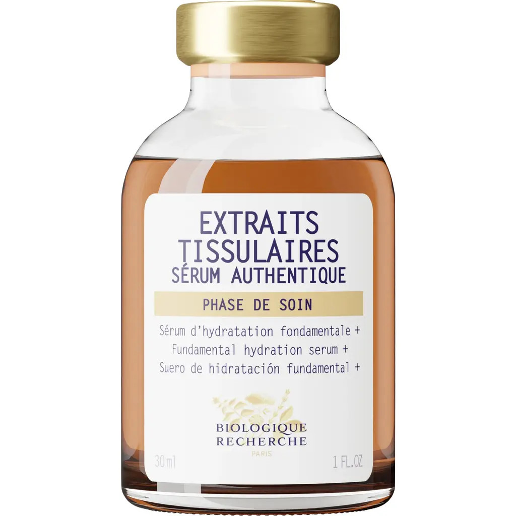 Biologique Recherche Extraits Tissulaires Hydrating Serum at Nordstrom, Size 1 Oz | Nordstrom