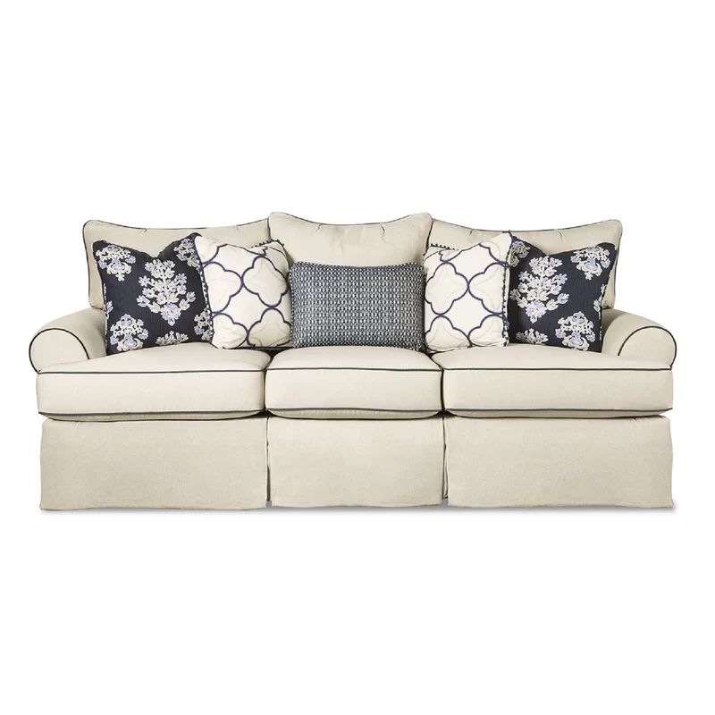 Montford 100'' Upholstered Sofa | Wayfair North America