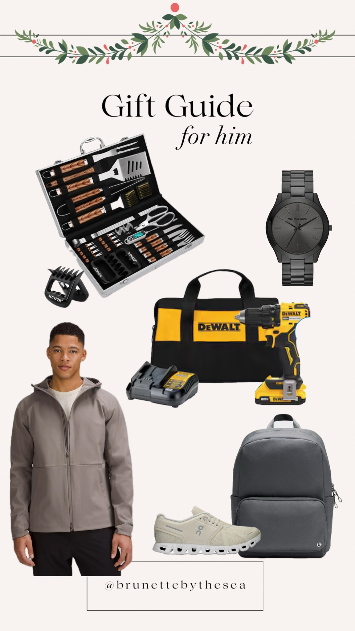 Perfect gift ideas for him! For your son, boyfriend, husband, dad etc #giftsforhim 

#LTKHoliday #LTKGiftGuide #LTKMens
