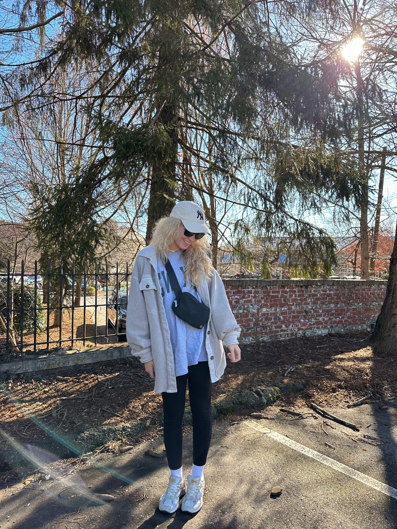 a cozy outfit type of day! 👟

#LTKFind #LTKstyletip #LTKunder100