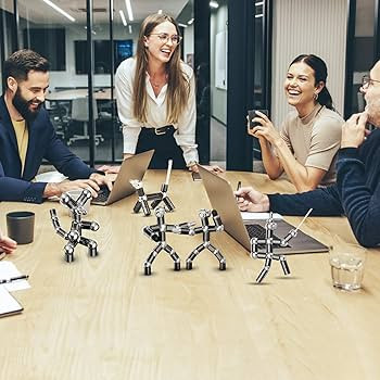 Cool Fidget Gel Pens Gifts - Unique Birthday Gifts for Men Him, Christmas Stocking Stuffers Gifts... | Amazon (US)