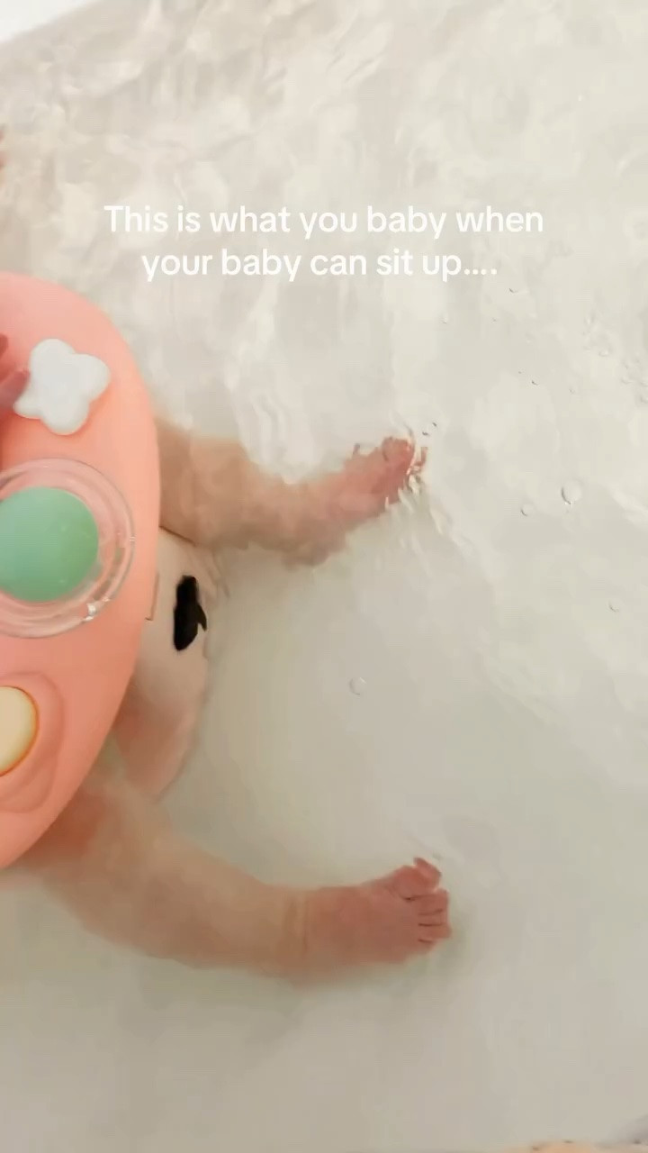 It was time for me to finally upgrade my daughters bath to this sit up one and so far it’s made bath time soooo much easier!

#babybath #babybathtime

#LTKKids #LTKBaby