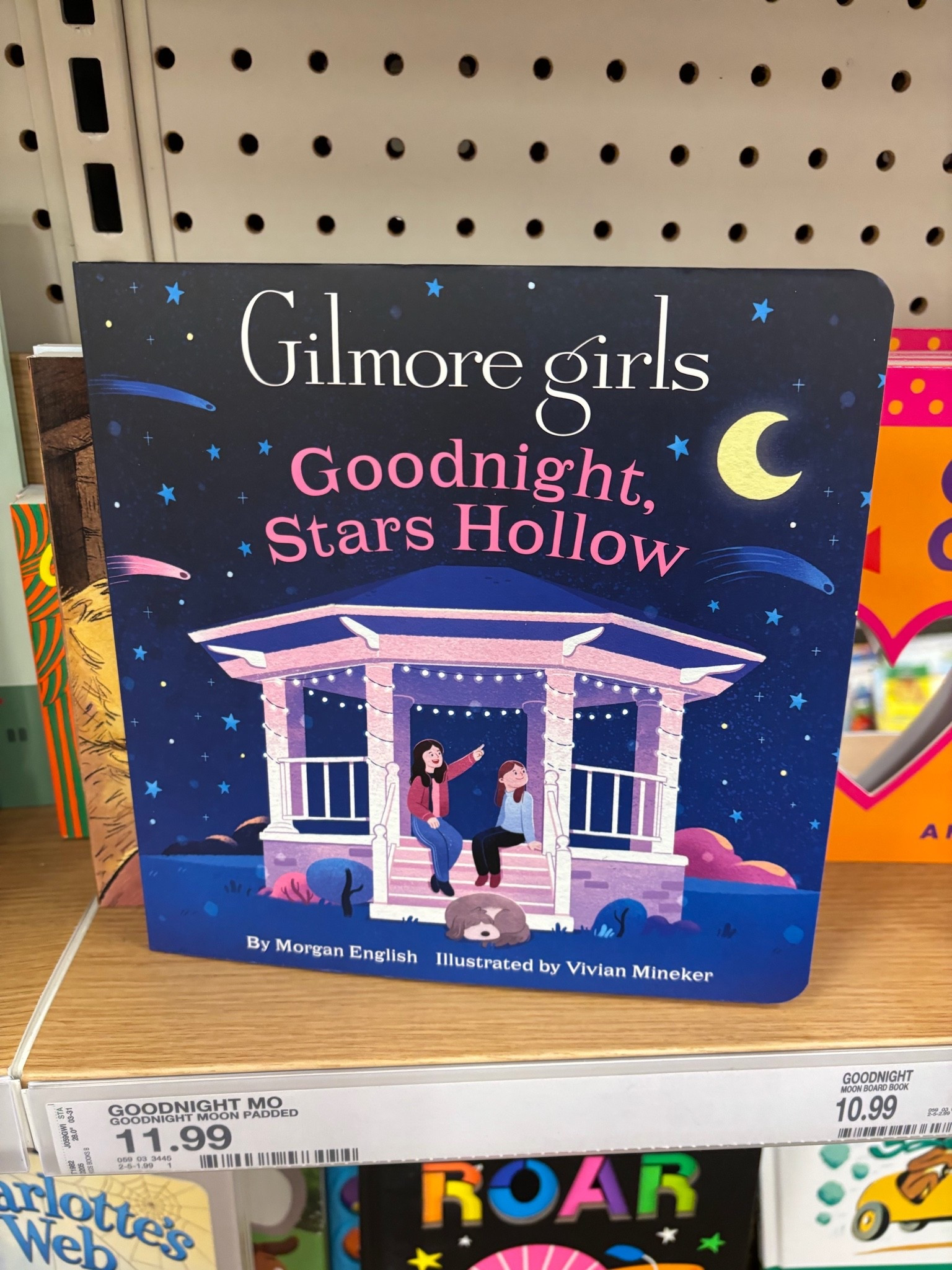 saw this Gilmore girls book @ target and had to have it! 
-
90s summer, children’s books, gift ideas for toddler girls, board books, storytime

#LTKKids #LTKstorytime