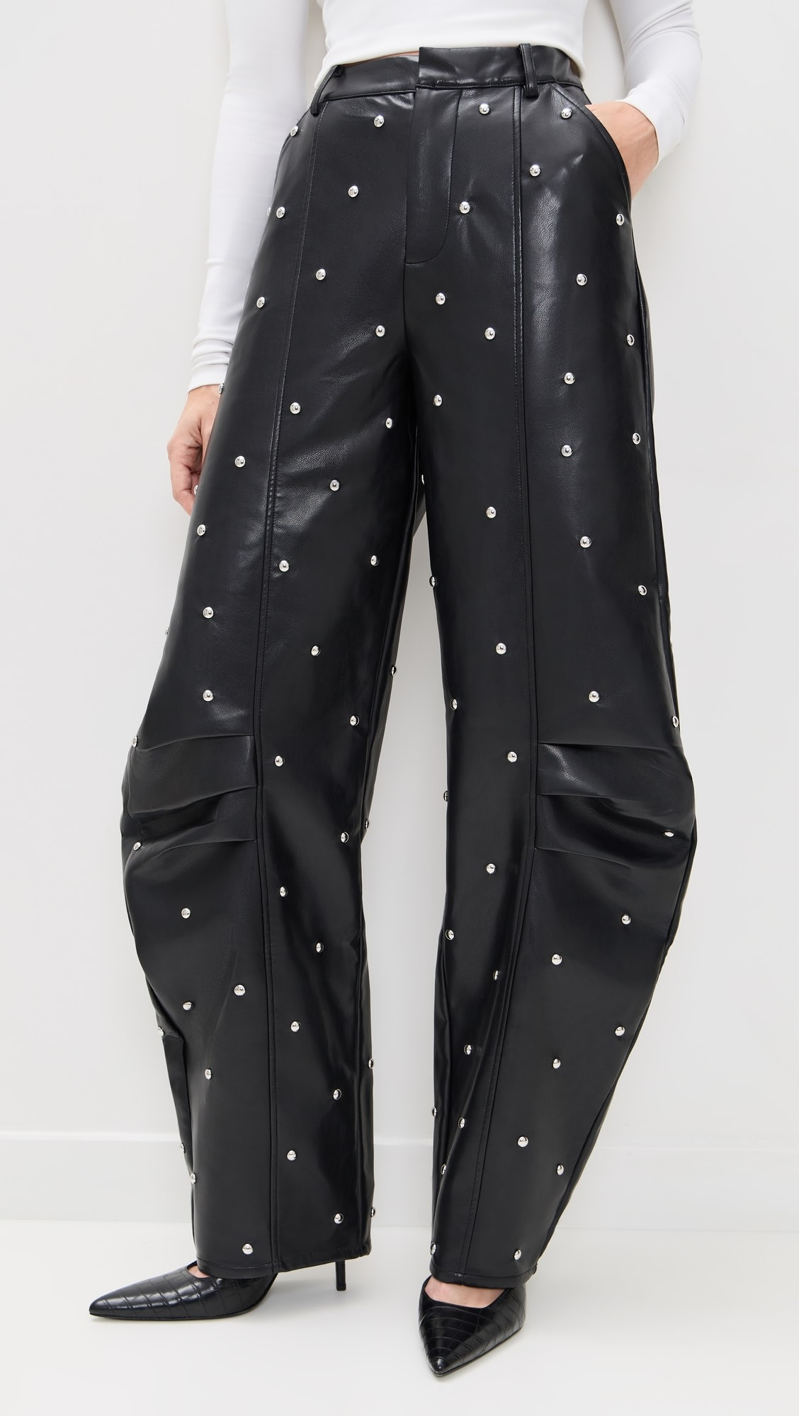 Studded Cargo Pants | Shopbop