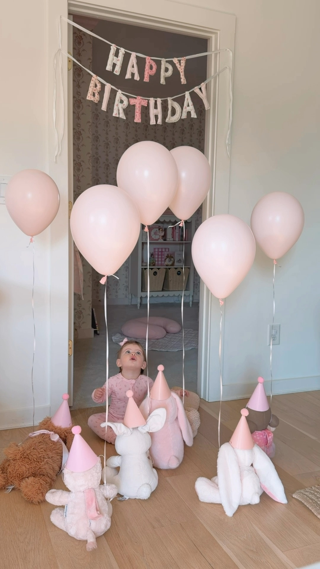 Happy first birthday baby girl!

#LTKmomlife #LTKBaby #LTKdayinmylife