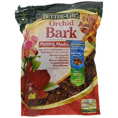 Sun Bulb Better-Gro Orchid Bark, 4-Quart | Target