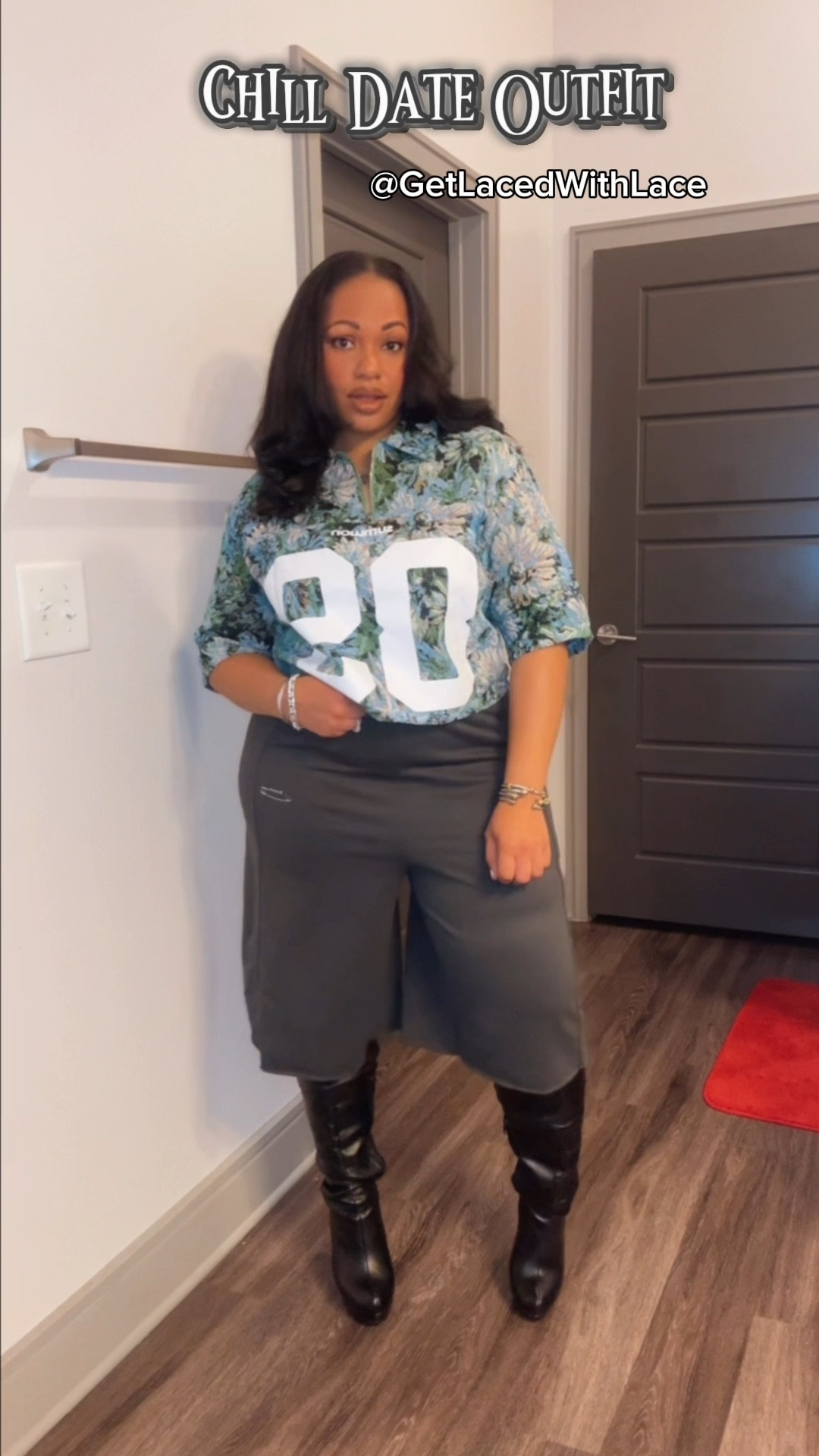 Chill date outfits but make it cute!

#chill #dateoutfit #styleinspo #boots #datenight 

#LTKMidsize #LTKvlog #LTKootd