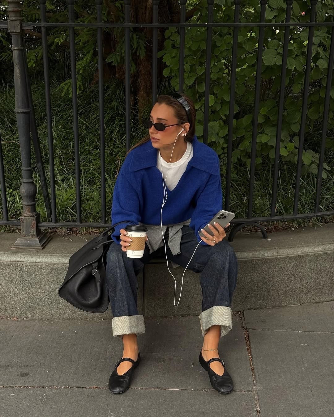 Easy fall OOTD 💙

#LTKSeasonal #LTKStyleTip