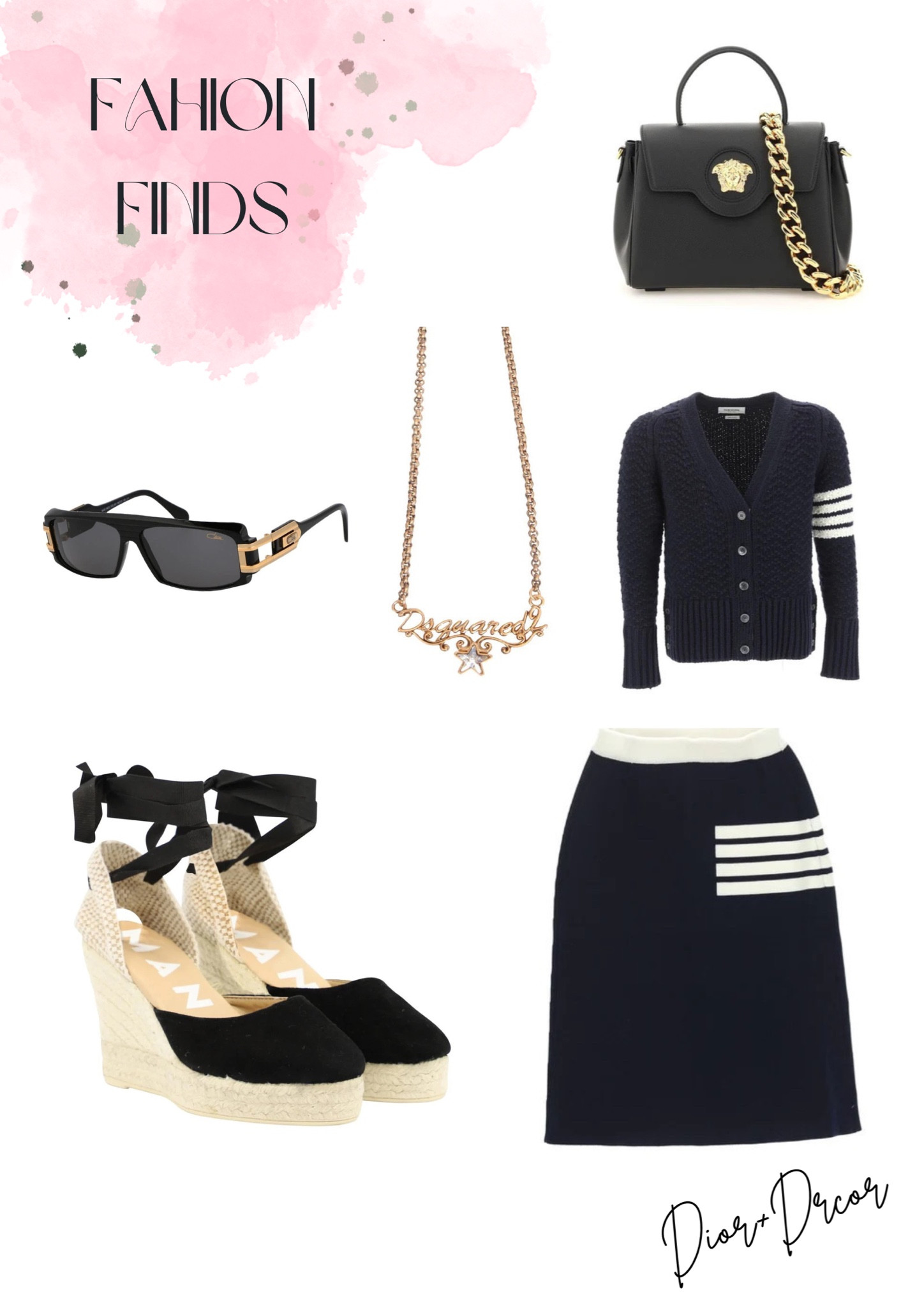 Shop Spring fashion | sweater | tennis shoes | Alexander McQueen | luxe | fashion | outfit of the day 

#LTKSale #LTKstyletip #LTKFind