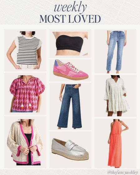 Weekly most loved items! 

#LTKFindsUnder100 #LTKGiftGuide #LTKSeasonal