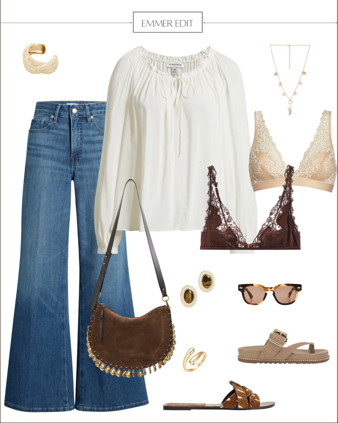 Early spring outfit idea 

#LTKootd #LTKSpringSale #LTKgrwm