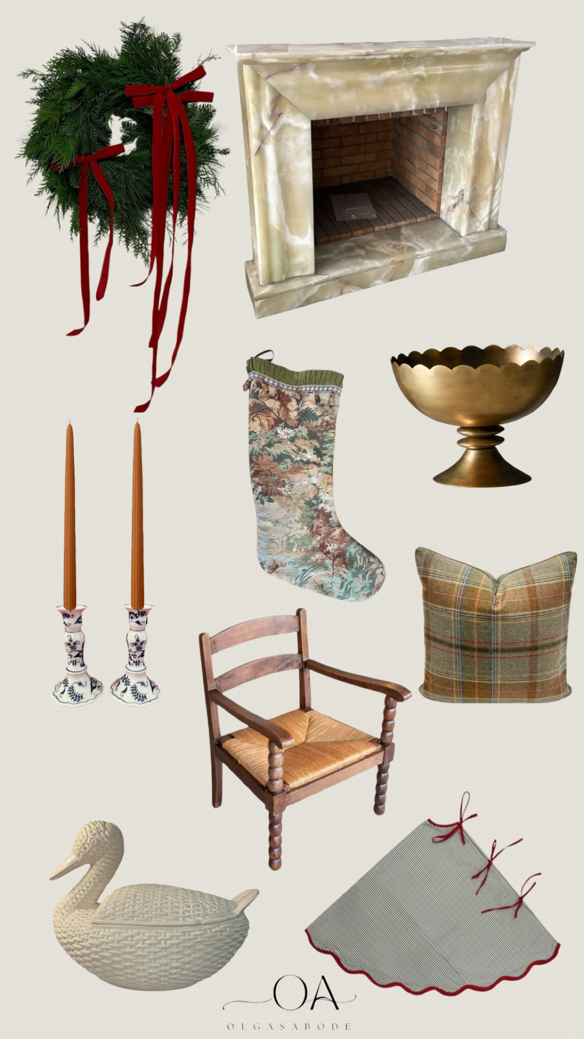 French Christmas Decor

#LTKSeasonal #LTKHome