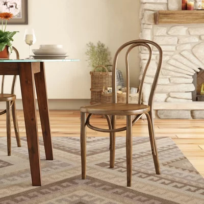 Eon' Wood Dining Chair | Wayfair North America