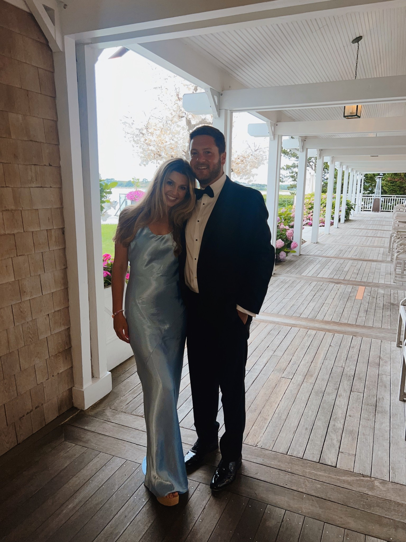 Summer black tie wedding guest dress 🩵🐚

#LTKShoeCrush #LTKWedding