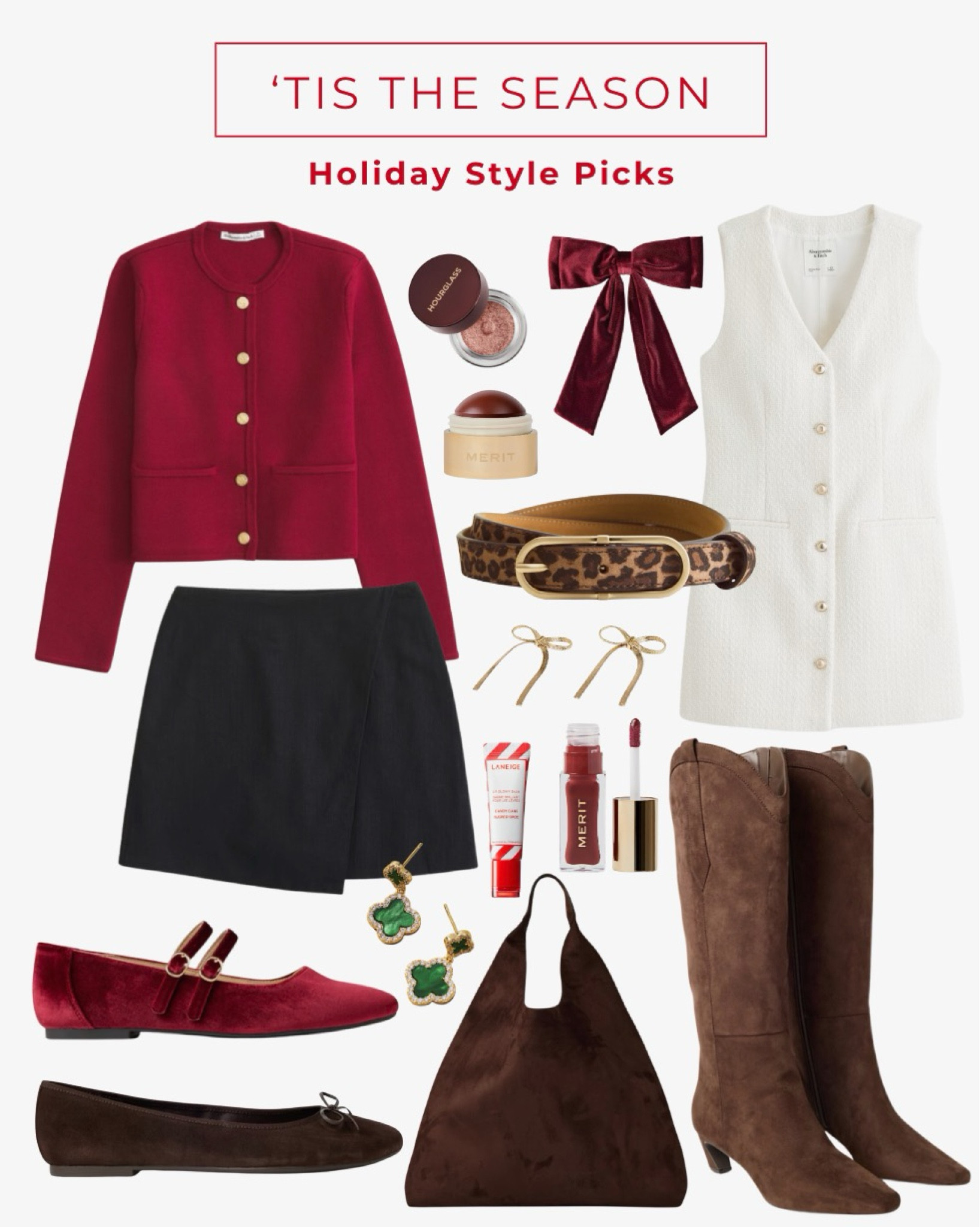 Holiday outfit, holiday, ballet flats, suede purse, suede boots, leopard, bow earrings, Thanksgiving outfit 

#LTKHoliday #LTKFindsUnder100 #LTKSeasonal