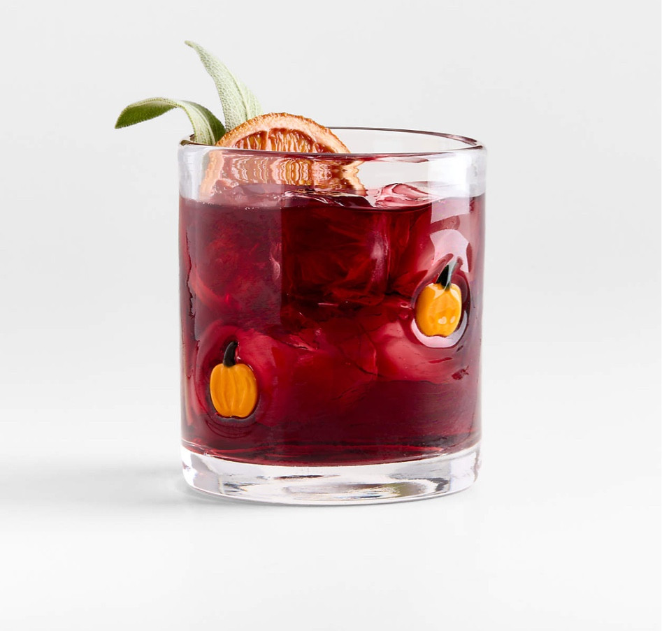 Pumpkin Icon 14-Oz. Double Old-Fashioned Glass

#LTKSeasonal #LTKHome