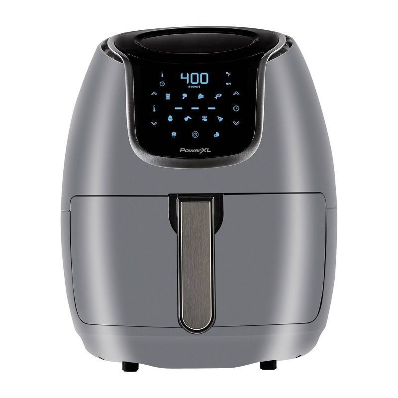 PowerXL 3qt Vortex Air Fryer - Slate | Target