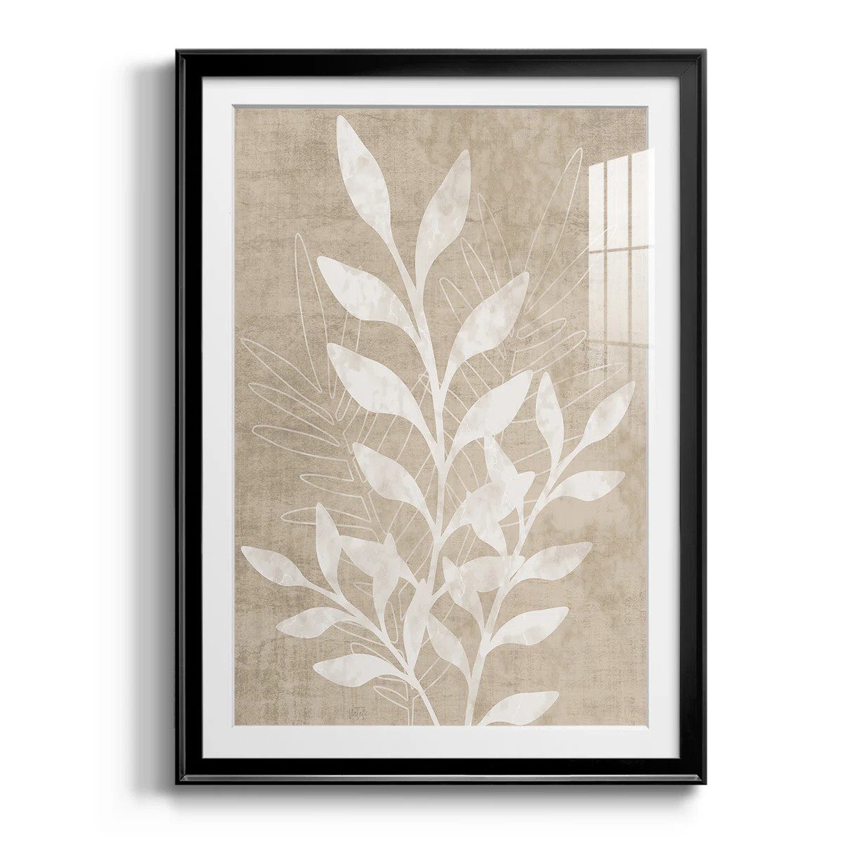 " Foliage Retreat II " | Wayfair North America