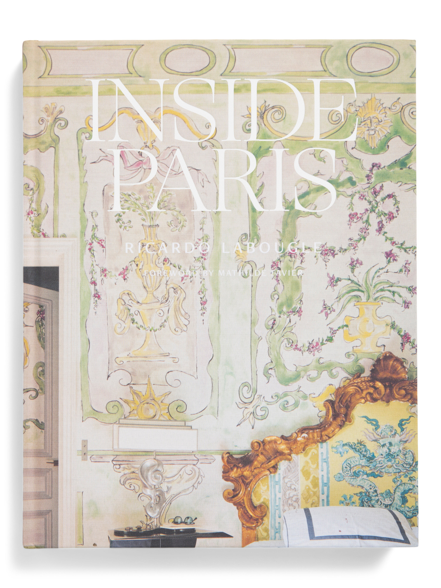 Inside Paris Book | Pillows & Decor | Marshalls | Marshalls