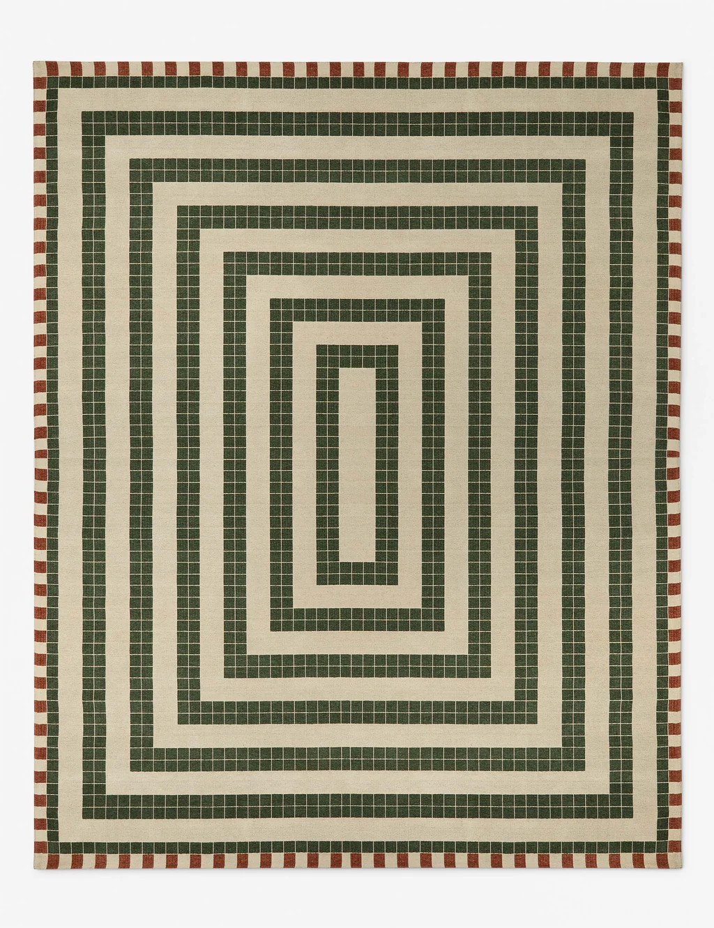 Kirst Indoor / Outdoor Rug | Lulu and Georgia 