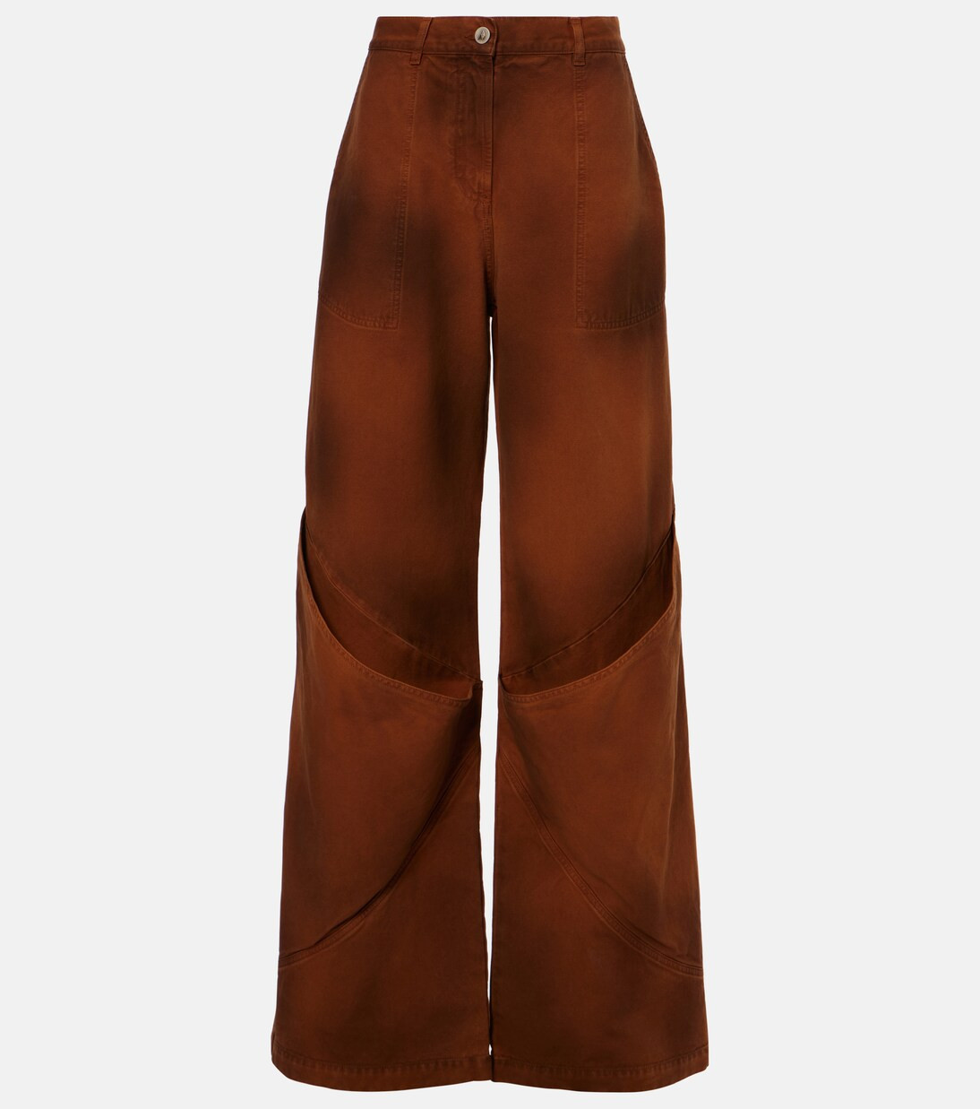 Oversized wide-leg jeans | Mytheresa (US/CA)