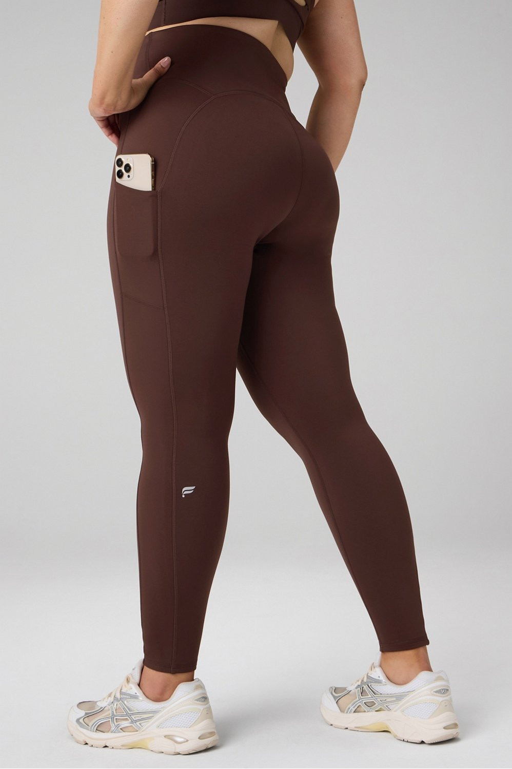 Cold Weather High-Waisted Pocket Legging | Fabletics