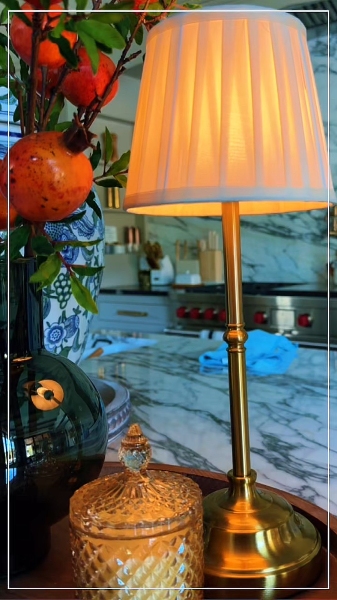 Kitchen Counter Decor Inspo

#LTKStyleTip #LTKFindsUnder100