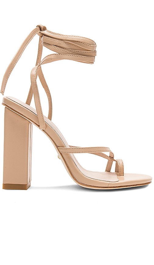 Anthea Heel in Nude | Revolve Clothing (Global)