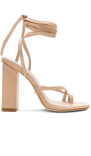 Anthea Heel in Nude | Revolve Clothing (Global)