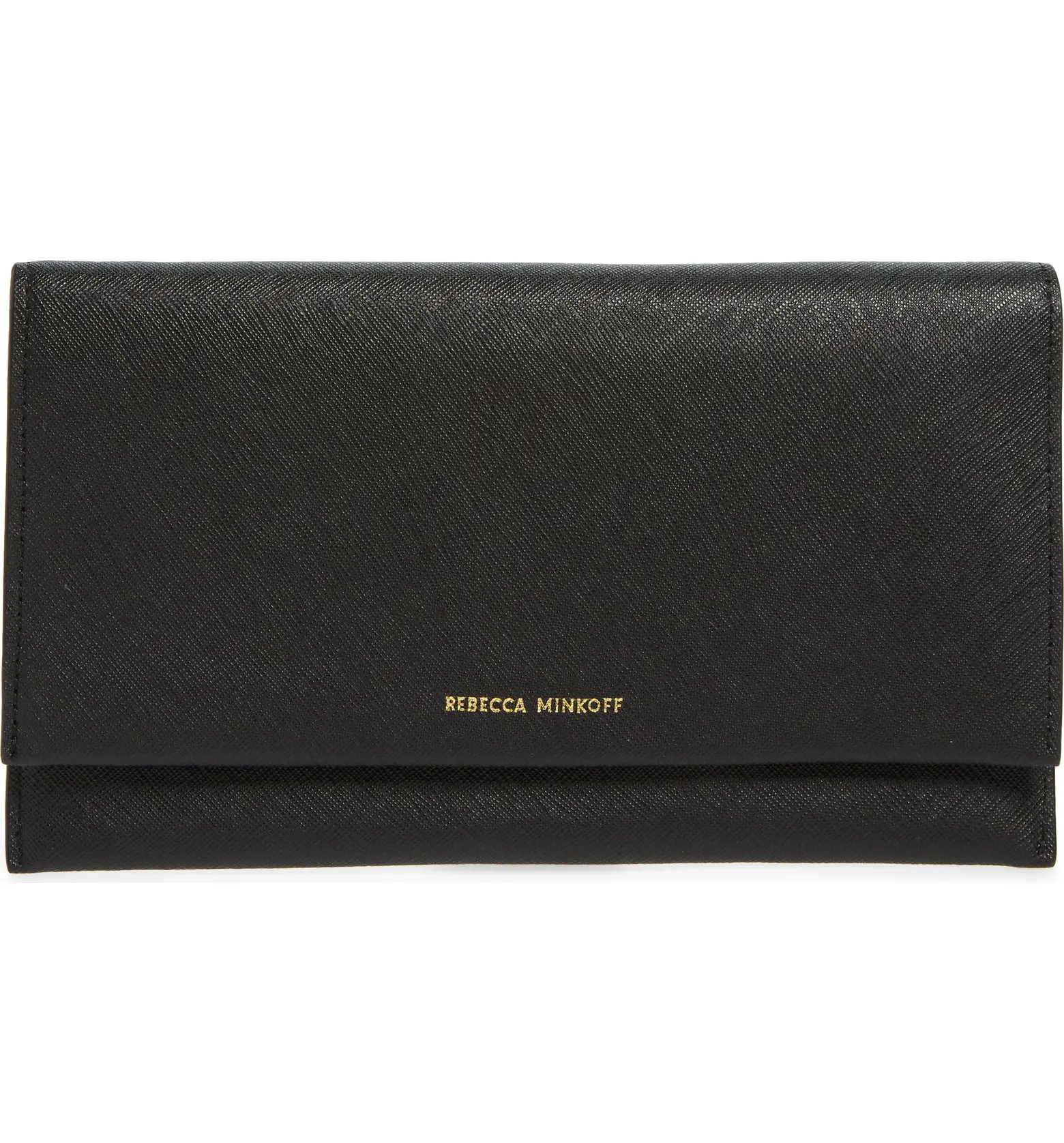 Rebecca Minkoff Leather Wallet Clutch | Nordstrom | Nordstrom
