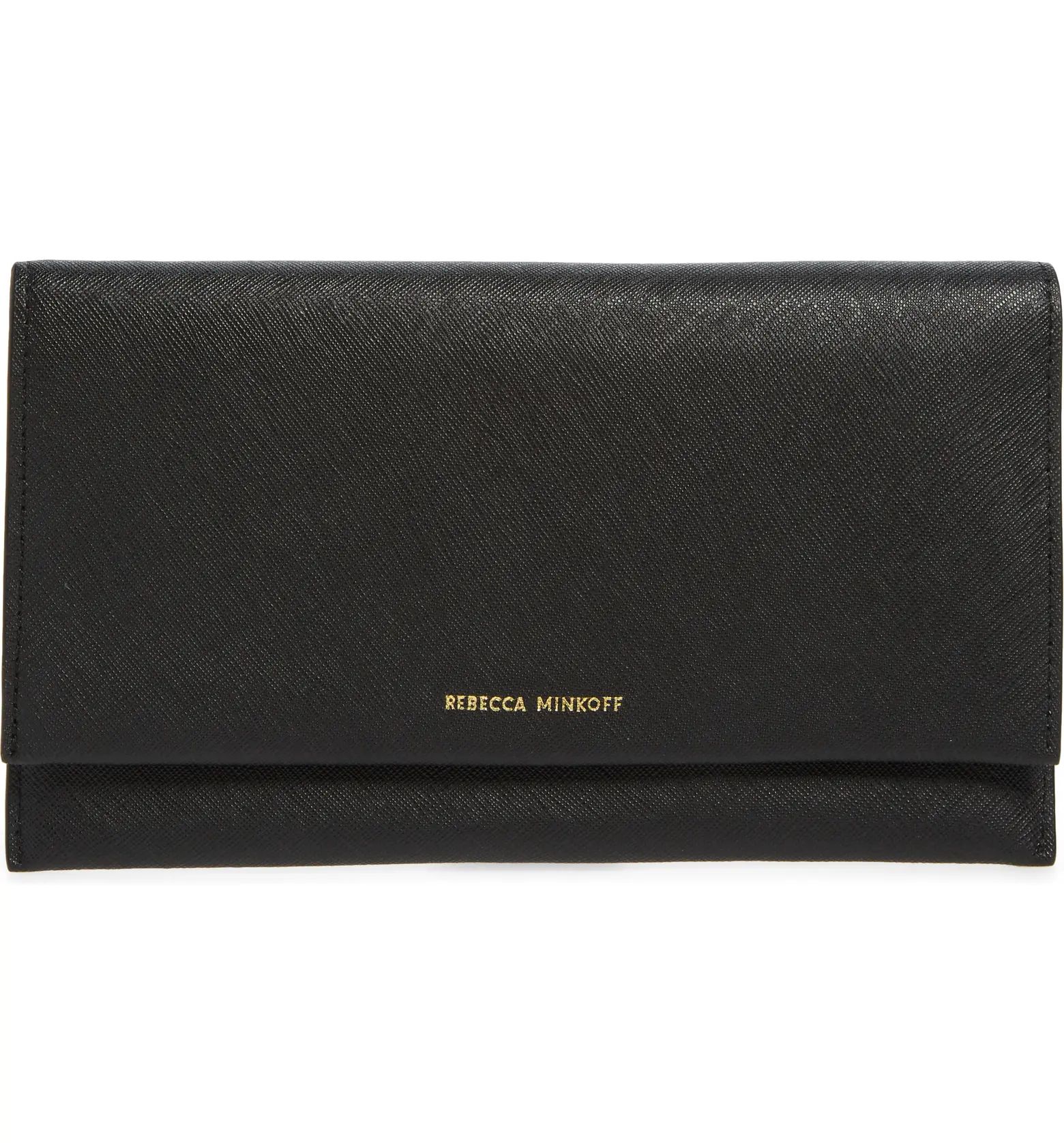 Rebecca Minkoff Leather Wallet Clutch | Nordstrom | Nordstrom